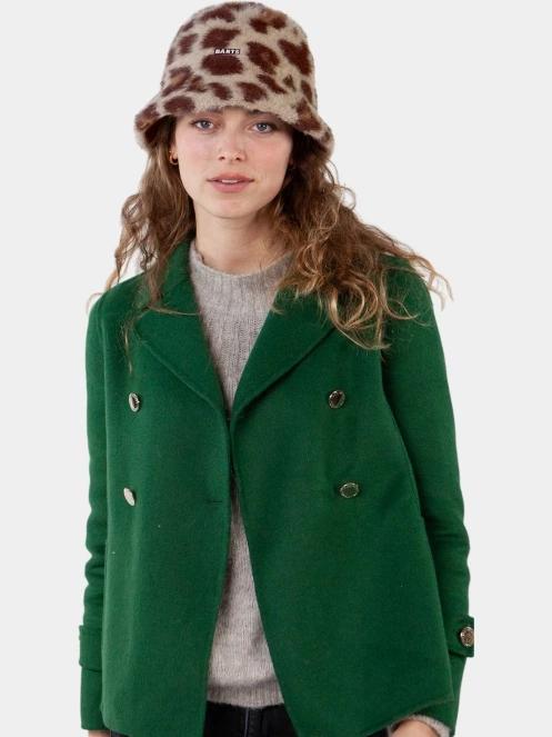 bucket hat pt. femei Barts Lylja Hat maro 3