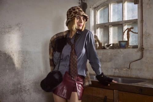 bucket hat pt. femei Barts Lylja Hat maro 5