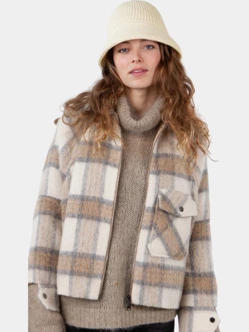 bucket hat pt. femei Barts Matale Hat nisip 3