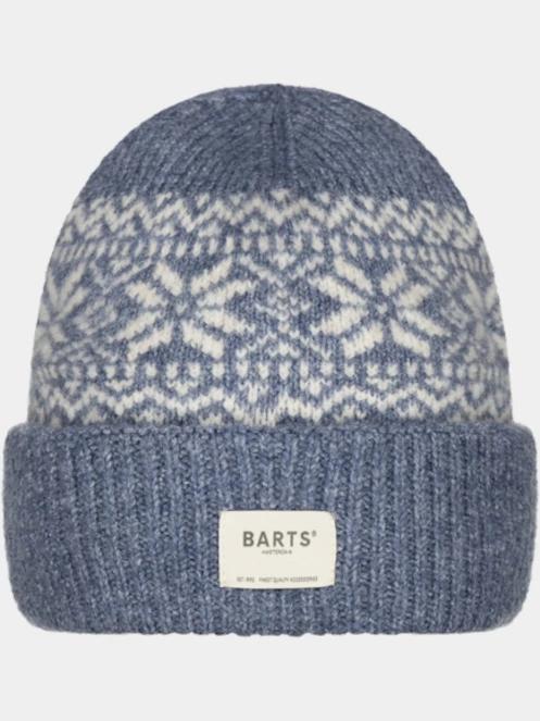 caciula tricotata pt. femei Barts Negomba Beanie albastru 2