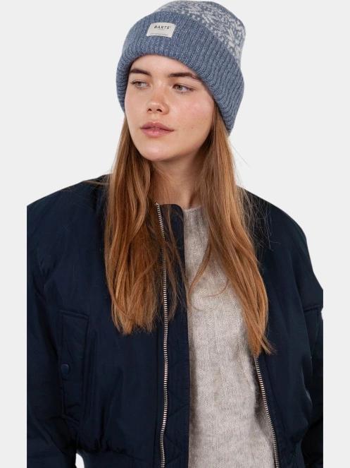 caciula tricotata pt. femei Barts Negomba Beanie albastru 4