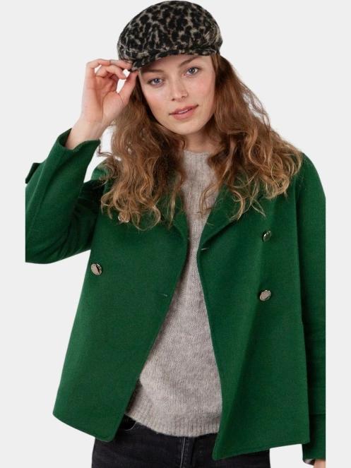 sapca elvetiana pt. femei Barts Systa Cap maro 3