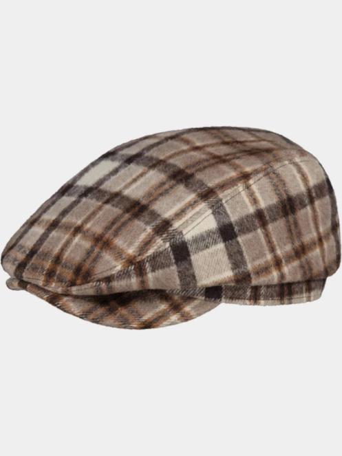 sapca elvetiana pt. femei Barts Systa Cap maro 2