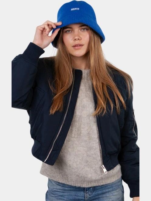 bucket hat pt. femei Barts Limatu Hat albastru 3