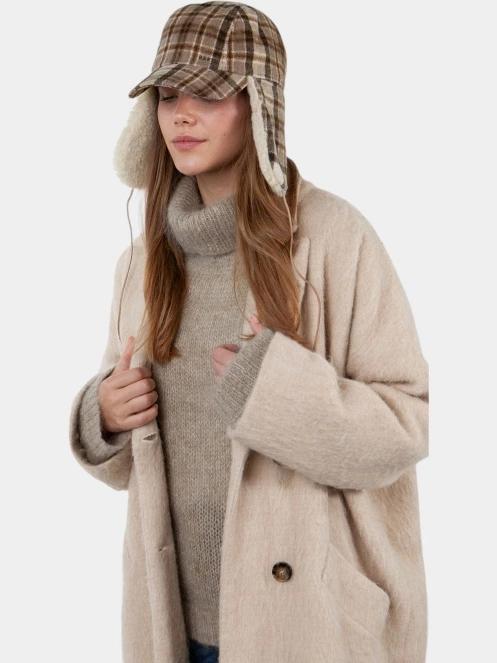 sapca de baseball pt. femei Barts Sunnaha Cap maro 4