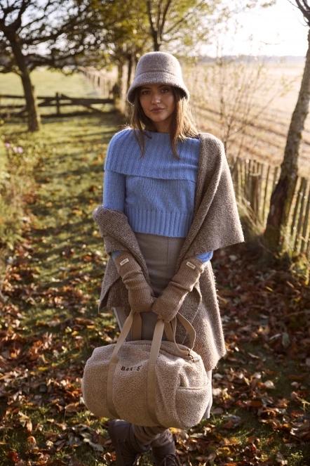 geanta de voiaj pt. femei Barts Bugbane Duffle Bag nisip 6