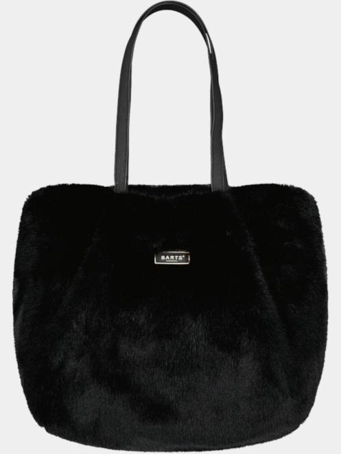 geanta shopper pt. femei Barts Djupa Totebag negru 2