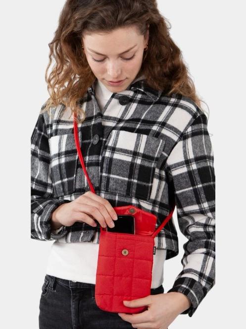 husa pentru telefon pt. femei Barts Josafine Phonebag rosu 3