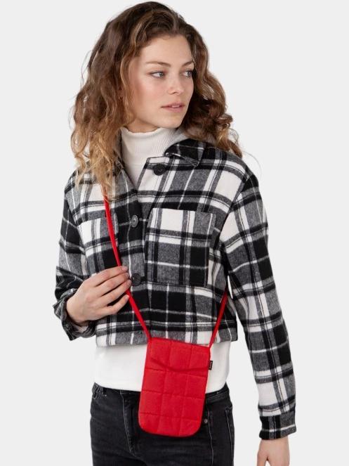 husa pentru telefon pt. femei Barts Josafine Phonebag rosu 4