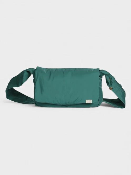 geanta de umar pt. femei Barts Josafine Shoulderbag verde 2