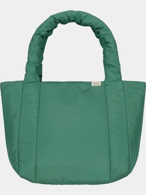 geanta shopper pt. femei Barts Josafine Totebag verde 2