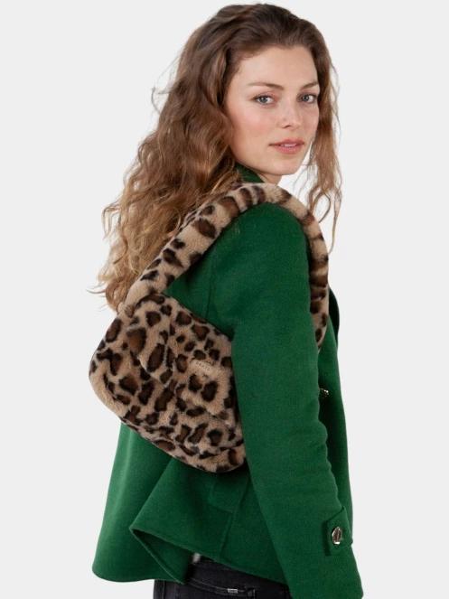 geanta de umar pt. femei Barts Purida Shoulderbag maro 4