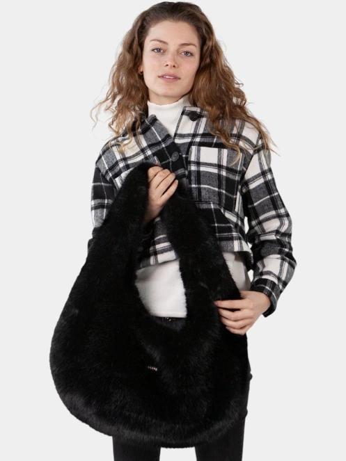 geanta de umar pt. femei Barts Reydar Bag negru 4