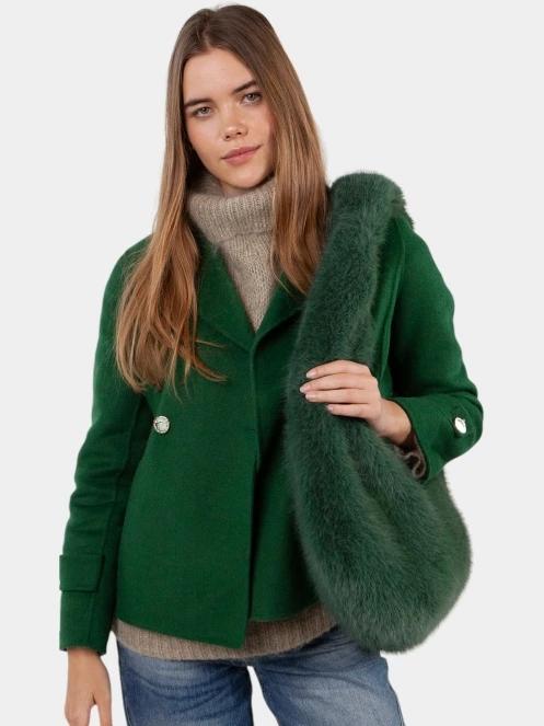 geanta de umar pt. femei Barts Reydar Bag verde 4