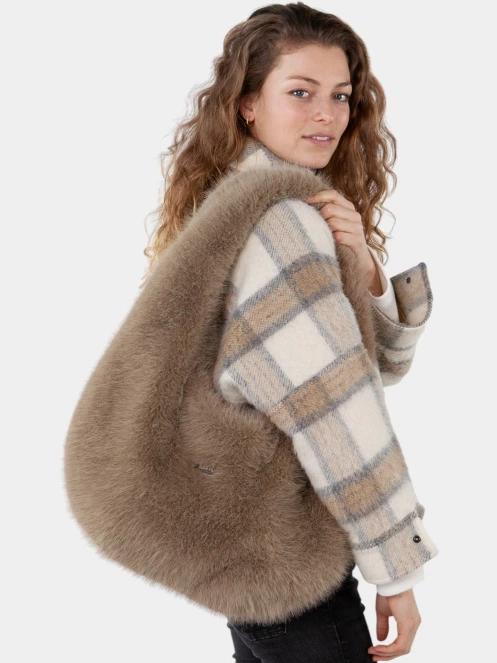 geanta de umar pt. femei Barts Reydar Bag maro 3