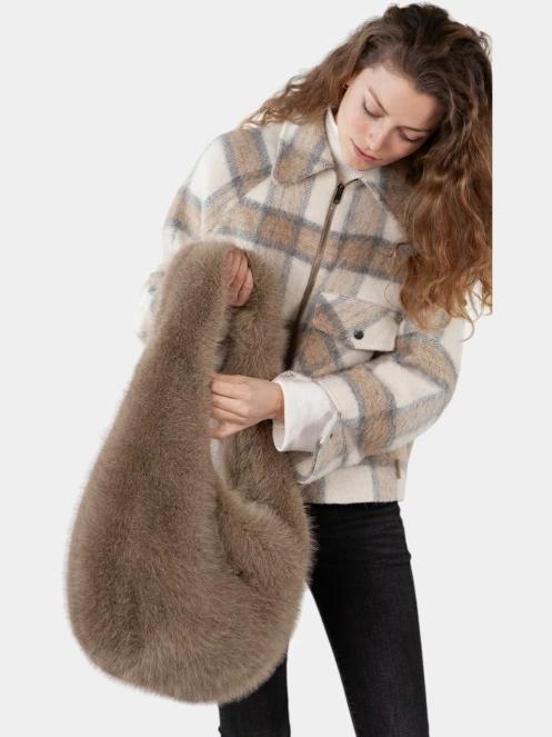 geanta de umar pt. femei Barts Reydar Bag maro 4