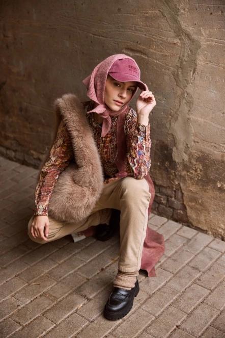 geanta de umar pt. femei Barts Reydar Bag maro 5