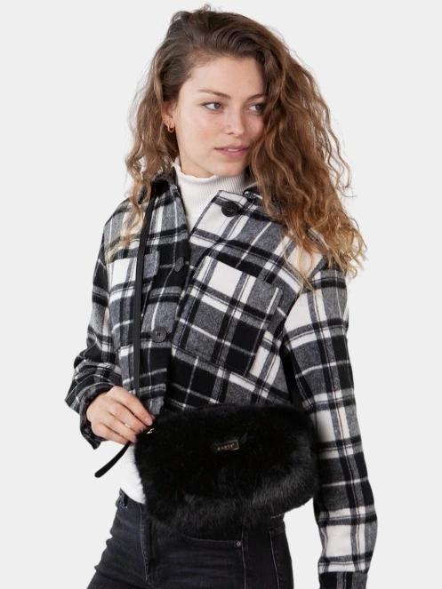 geanta de mana pt. femei Barts Reydar Handbag negru 3