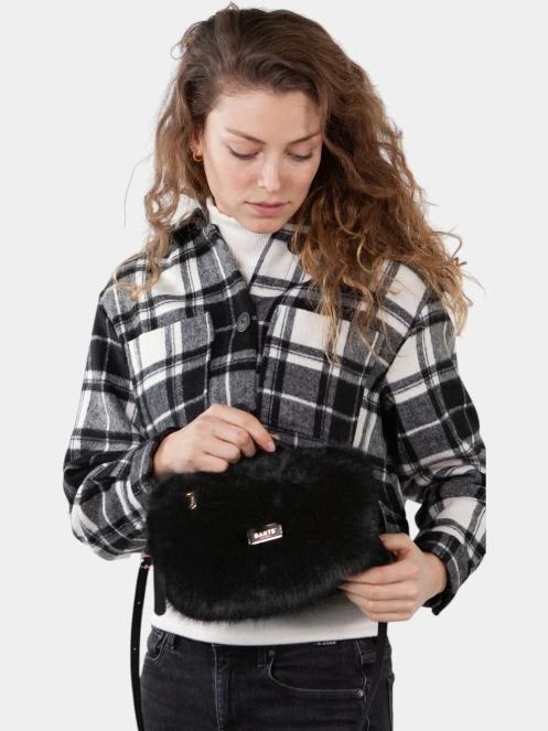 geanta de mana pt. femei Barts Reydar Handbag negru 4