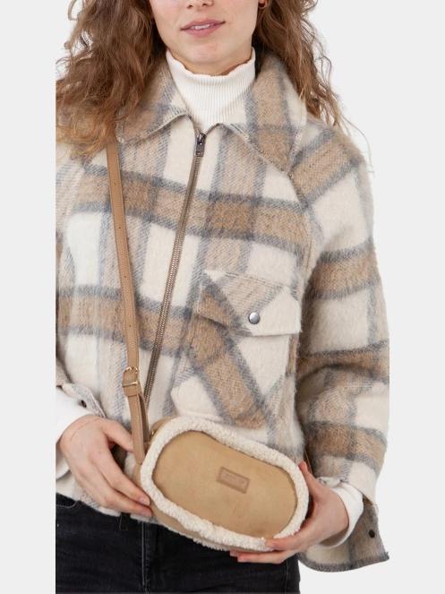 geanta de umar pt. femei Barts Aedey Shoulderbag maro 3