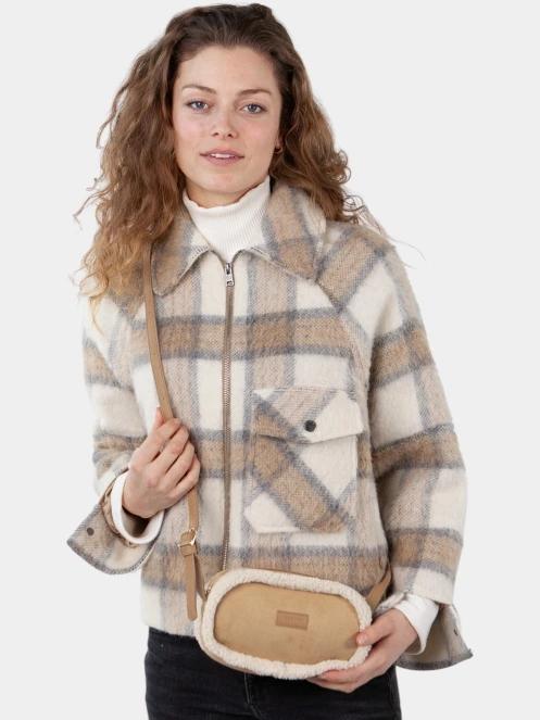 geanta de umar pt. femei Barts Aedey Shoulderbag maro 4