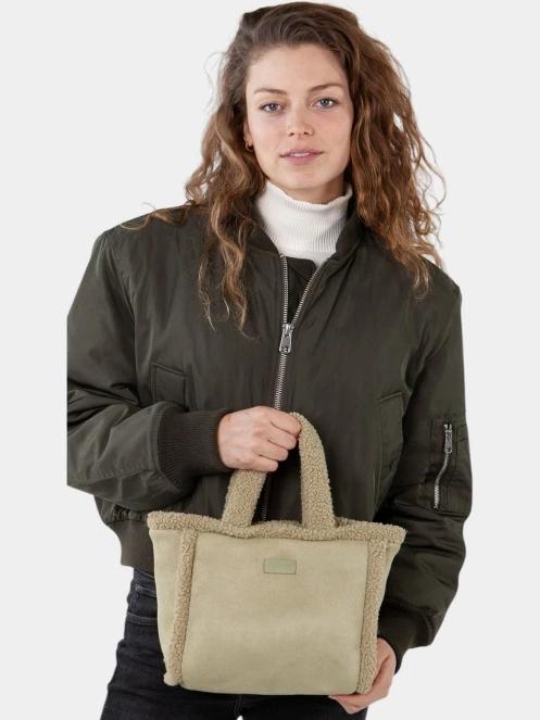 geanta de mana pt. femei Barts Aedey Handbag verde 3