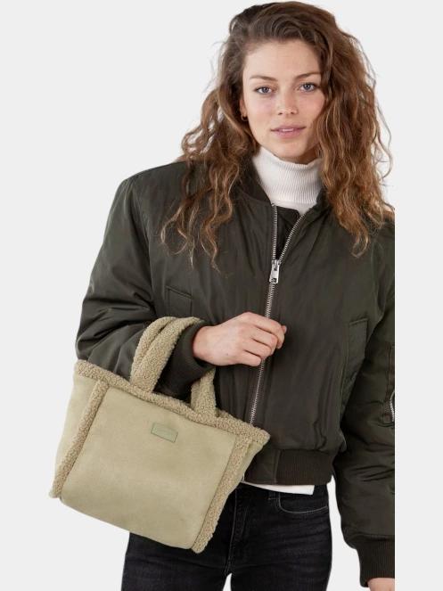 geanta de mana pt. femei Barts Aedey Handbag verde 4