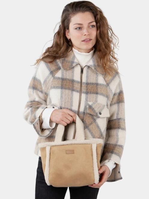 geanta de mana pt. femei Barts Aedey Handbag maro 3