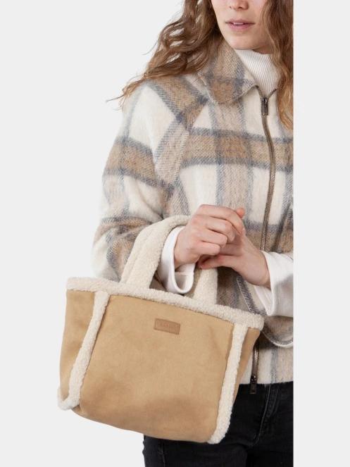 geanta de mana pt. femei Barts Aedey Handbag maro 4