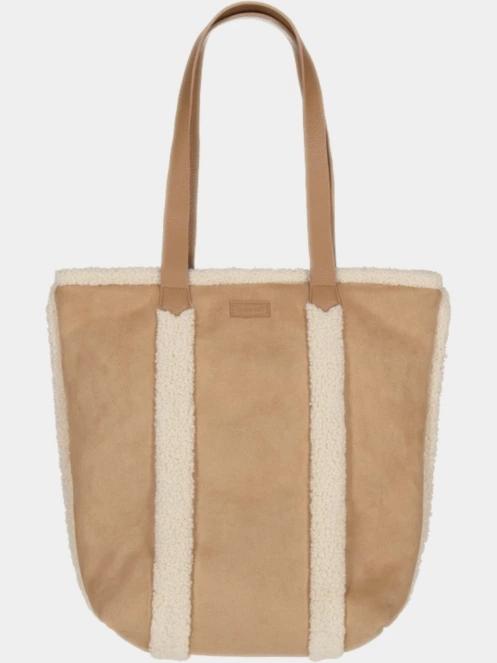 geanta shopper pt. femei Barts Aedey Totebag maro 2