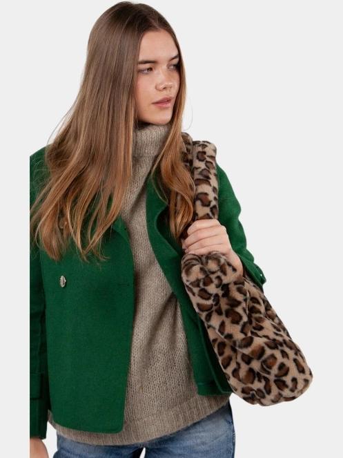 geanta shopper pt. femei Barts Purida Shopper maro 4