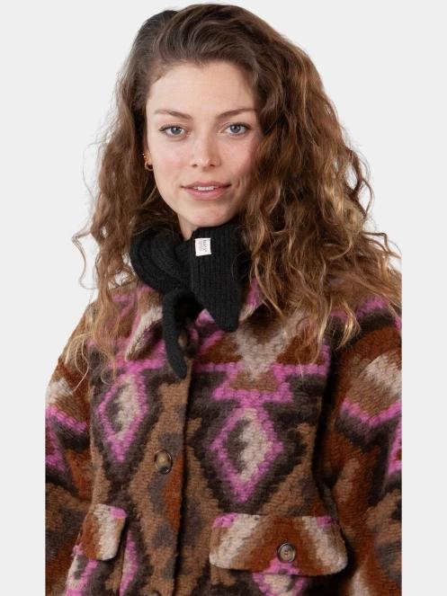 sal pt. femei Barts Neolana Scarf negru 3