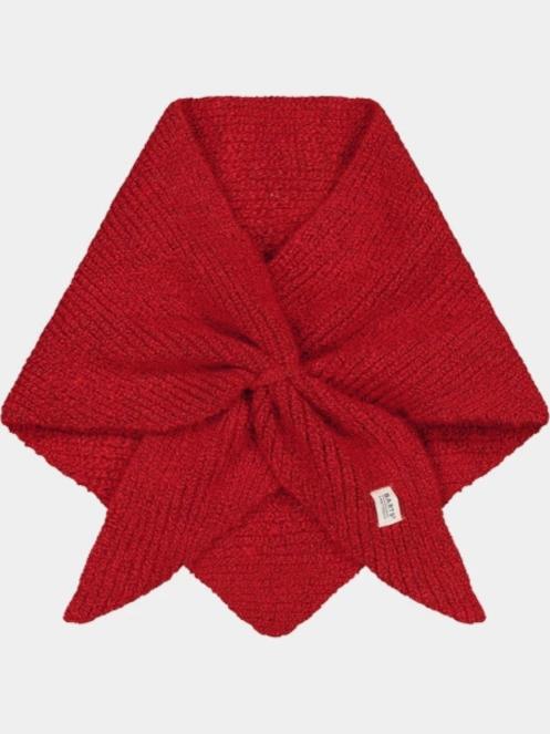 sal pt. femei Barts Neolana Scarf rosu 2