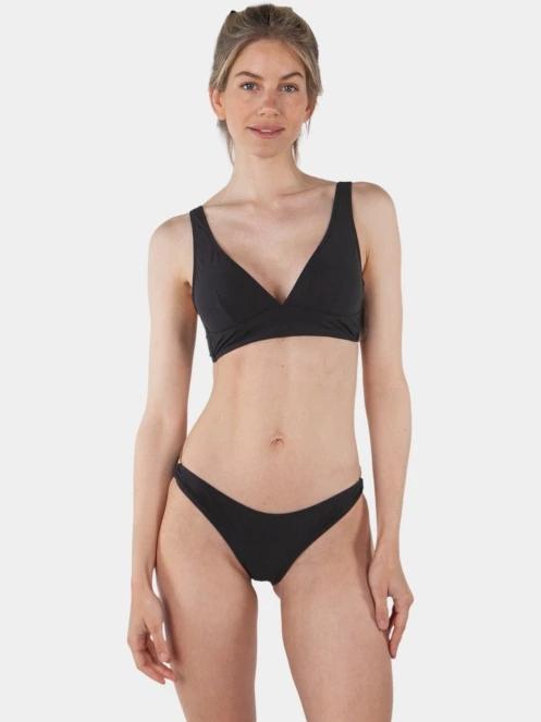 sutien bikini pt. femei Barts Solid Longline negru 2