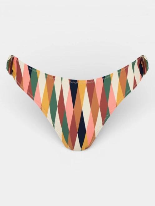 chiloti bikini pt. femei Barts Abanov High Leg Briefs multicolor 4