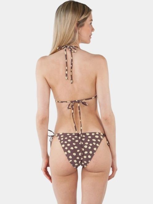 chiloti bikini pt. femei Barts Dauna Tanga maro 3