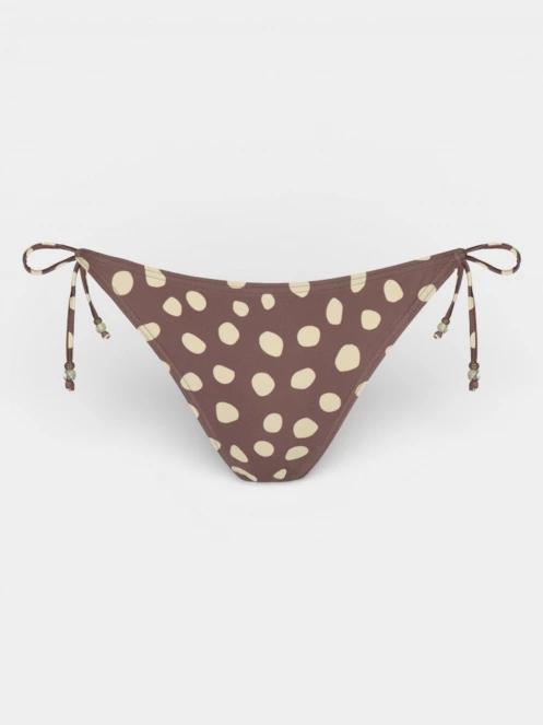 chiloti bikini pt. femei Barts Dauna Tanga maro 4