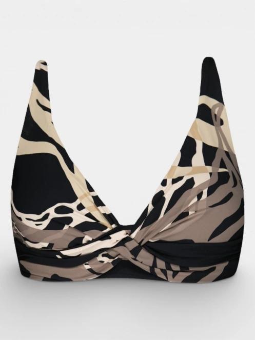 sutien bikini pt. femei Barts Melyd Multifit negru 4