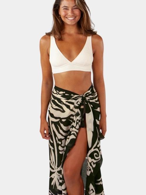 prosop de plaja pt. femei Barts Byleia negru 3