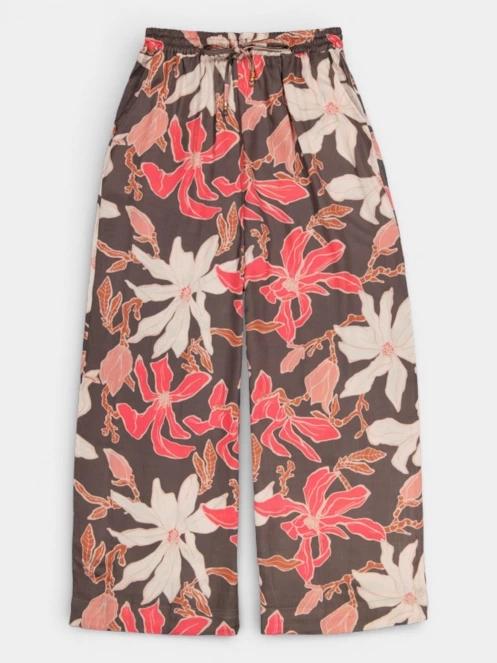 pantaloni de plaja pt. femei Barts Navyo Pants maro 5