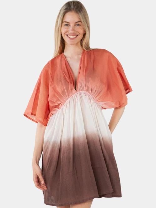 rochie de vara pt. femei Barts Mundoly Dress portocaliu 2