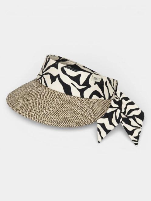 sapca cu cozoroc pt. femei Barts Wupsder Visor negru 2