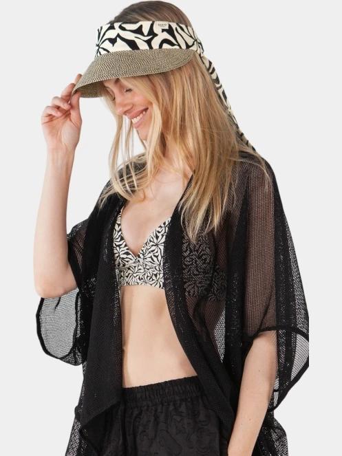 sapca cu cozoroc pt. femei Barts Wupsder Visor negru 5