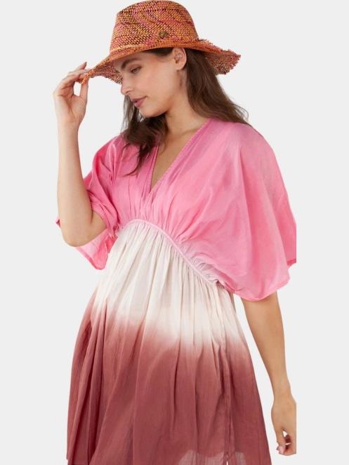 palarie pt. femei Barts Cozie Hat portocaliu 3