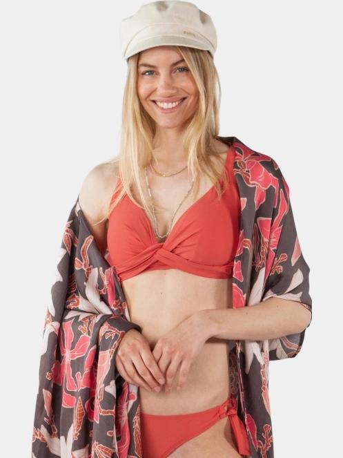 sapca pt. femei Barts Seraphe Cap nisip 3