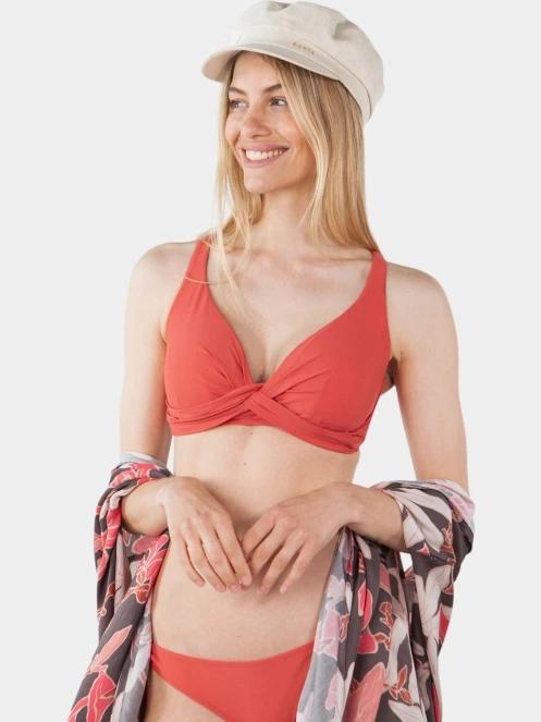 sapca pt. femei Barts Seraphe Cap nisip 4