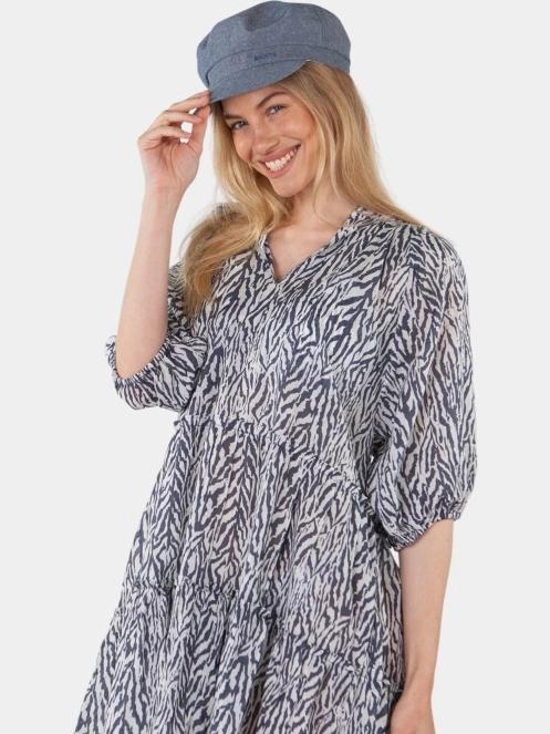 sapca pt. femei Barts Seraphe Cap albastru inchis 3