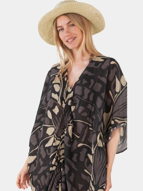 palarie pt. femei Barts Fainte Hat nisip 4