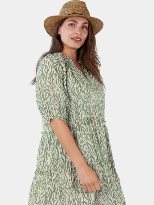 palarie de paie pt. femei Barts Celery Hat maro 3