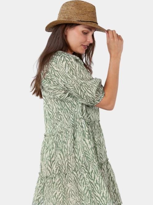palarie de paie pt. femei Barts Celery Hat maro 4